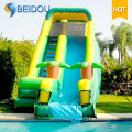 Factory Custom Popular Cheap Children Giant Inflatable Water Slide